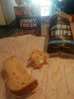 Jimmy John's food