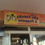 Speedy Pizza Don Camillo Peppone Nourriture