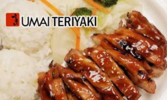 Oh Teriyaki food