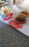 Dairy Queen food