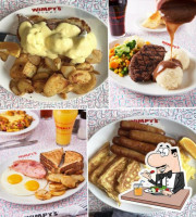 Wimpy's Diner food