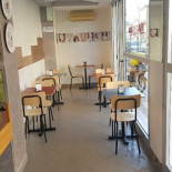 Pizzeria Sciue Sciue Dentro