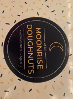 Moonrise Donuts inside