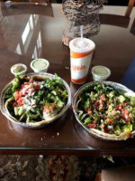 Costa Vida Fresh Mexican Grill Riverton food