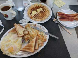 Waffle House food