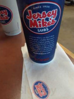 Jersey Mike's Subs food