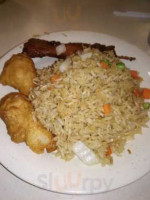 Asian Buffet food