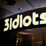 3 Idiots Toast Curry Zhongshan Cibo