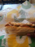 Subway food