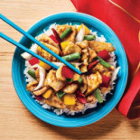 Panda Express Cibo