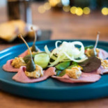 Cravero Osteria Contemporanea Comida