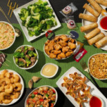 Panda Express Cibo