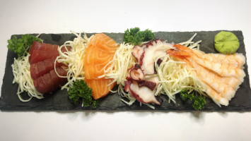 Sushi Box Saverne food