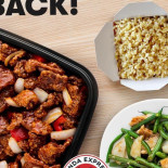Panda Express Cibo