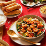 Panda Express Cibo