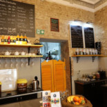 Café Bärbucha Cibo