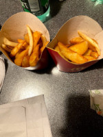 Mcdonald's food