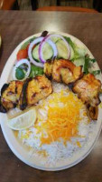 Moby Dick House Of Kabob inside