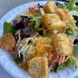 Sting Ray's Seafood Cibo