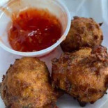 Sting Ray's Seafood Cibo