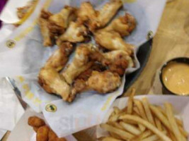 Buffalo Wild Wings food