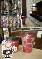 Tim Hortons food