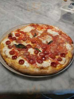 Grimaldi's Pizzeria food