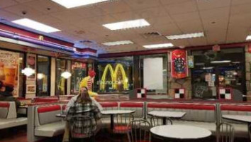 Mcdonald's inside