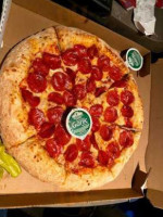 Papa Johns Pizza food