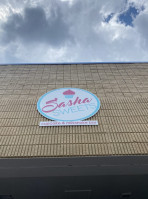 Sasha’s Sweets Bakery food