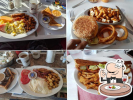 Restaurant Super Mario Bouffe food