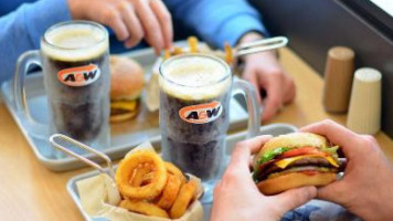 A&w Canada food