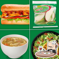 Subway food