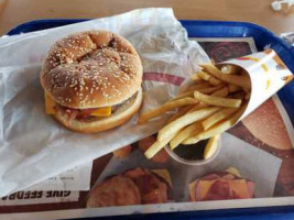 Burger King food