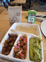 Chipotle Mexican Grill food