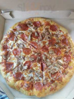 Pizza Hut food