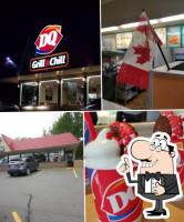 Dairy Queen Grill Chill outside