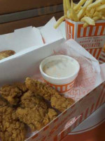 Whataburger food