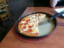 Pizza Hut food