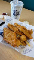 Long John Silver's food