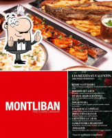 Mont Liban food