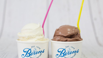 Berens Frozen Custard food