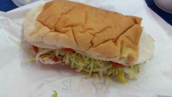 Oak Island Sub Shop Deli food