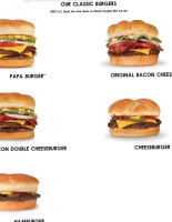 A & W Restaurants food