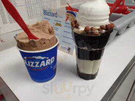 Dairy Queen food