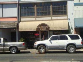 Angelina's Bakery & Espresso outside