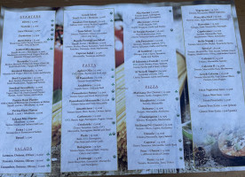 Da Giovanni Aglio E Olio menu