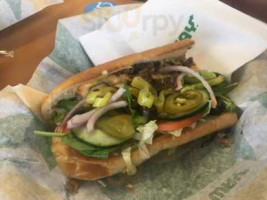 Subway food