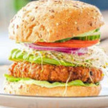 Bareburger Rye Cibo