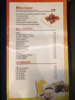 Le St Bazile food